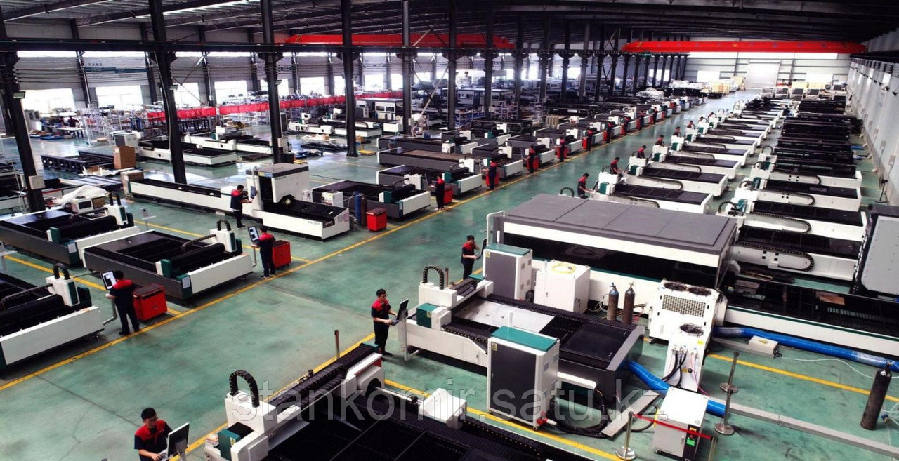 СТАНОК ЛАЗЕРНОЙ РЕЗКИ OREE LASER F6020 (12000W)