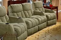 Диваны для домашнего кинотеатра Бис