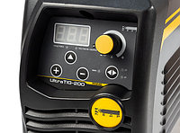 Установка аргонодуговой сварки КЕДР UltraTIG-200 (220В, 10-200А)3
