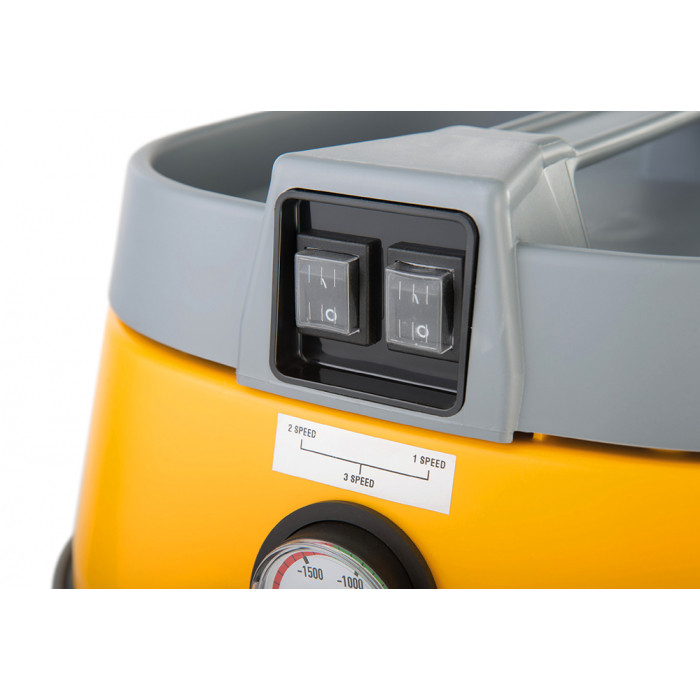 Промышленный пылесос Ghibli AS 40 KS