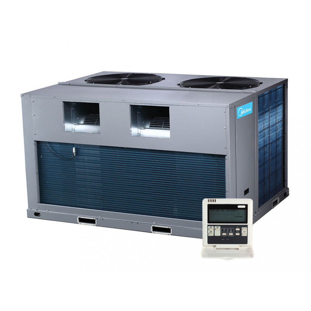 Кондиционер крышный Midea: MRC-250HWN1-R (88 / 97 кВт)