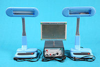 Прибор для демонстрации фотоэффекта