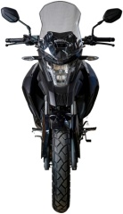 Мотоцикл BamX BX 200X черный2