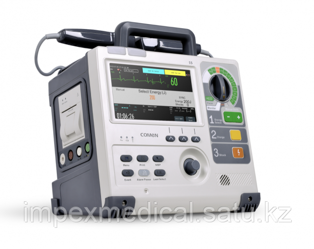 Дефибриллятор-монитор S5