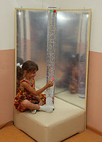 Комплект «Сенсорный уголок» (мягкое основание 60х60х30см)