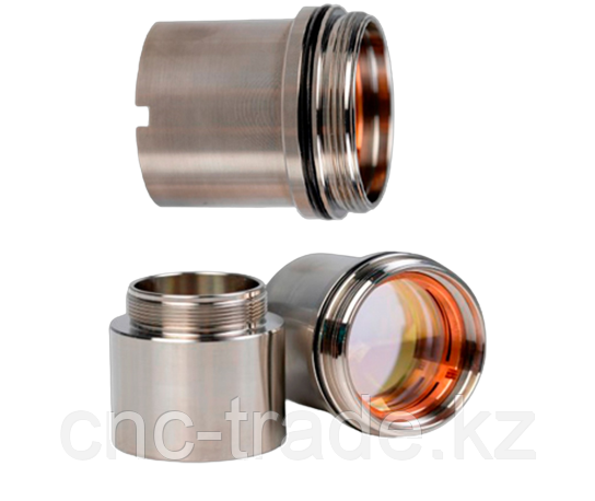 Объектив фокусатора Ø28-F125 мм (BM109 1,5 kw) в сборе