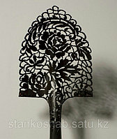 Портальный станок плазменной резки с ЧПУ 1500*6000мм портативный4