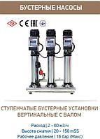 Насосные станции Duyar1