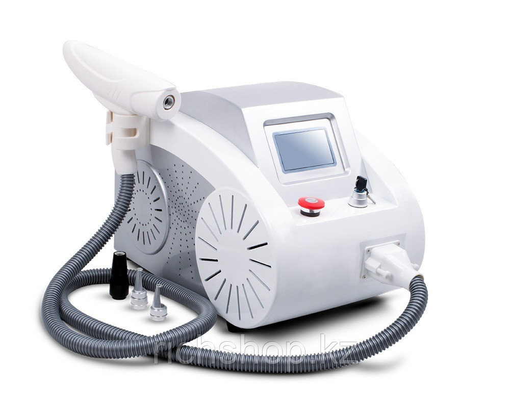 НЕОДИМОВЫЙ ЛАЗЕР ND-YaG