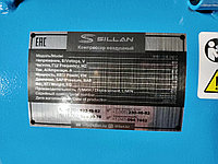 Компрессор воздушный 3065-100-10 380V/4.0HP + подарок Набор пневмоинструмента Sillan7