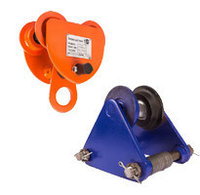 Тележка электрическая для талей TOR YT-TD 1,0