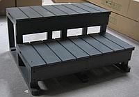 JNJ ПВХ ступени для СПА