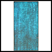 Панно Cariitti Fantasia из стеклянной крошки для русской бани (IP44, 1000х500 мм, без источника света)