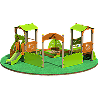 ARMS Песочница «Городок»