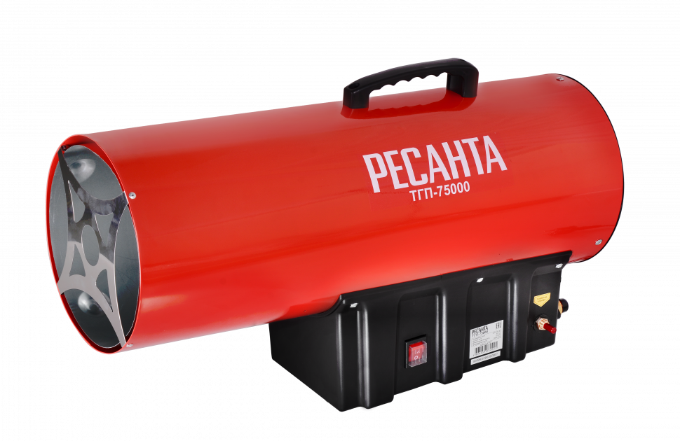 Газовая тепловая пушка ТГП-75000