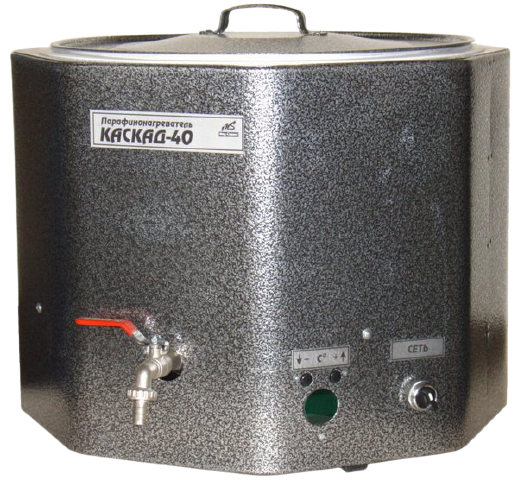 Парафинонагреватель КАСКАД 40л Мед-Сервис