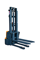 Штабелер самоходный 1,2 т 3,3 м XILIN CDD12R-EN с раздвижными вилами (сопровождаемый)1