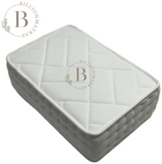 Матрас Billionmatras Hard Sleep, 160x190x20 см, чехол трикотаж2