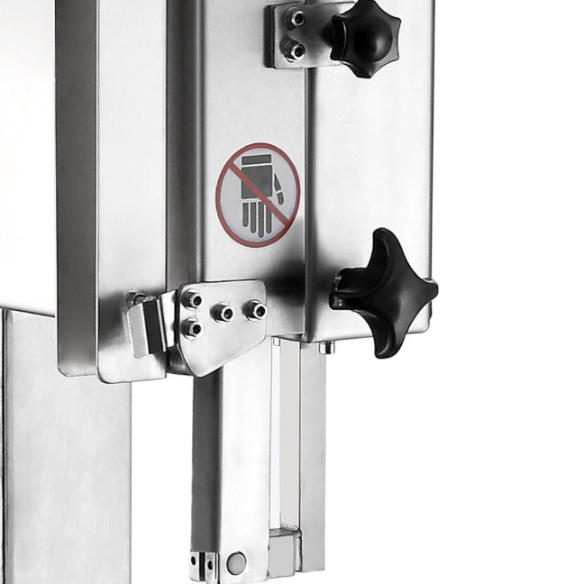 Пилы для резки мяса и костей промышленная (мясокостерезка) JG-360A