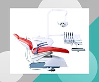 Стоматологическая установка HICO (Foshion) в комплекте