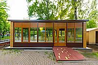 Павильон для Кафе