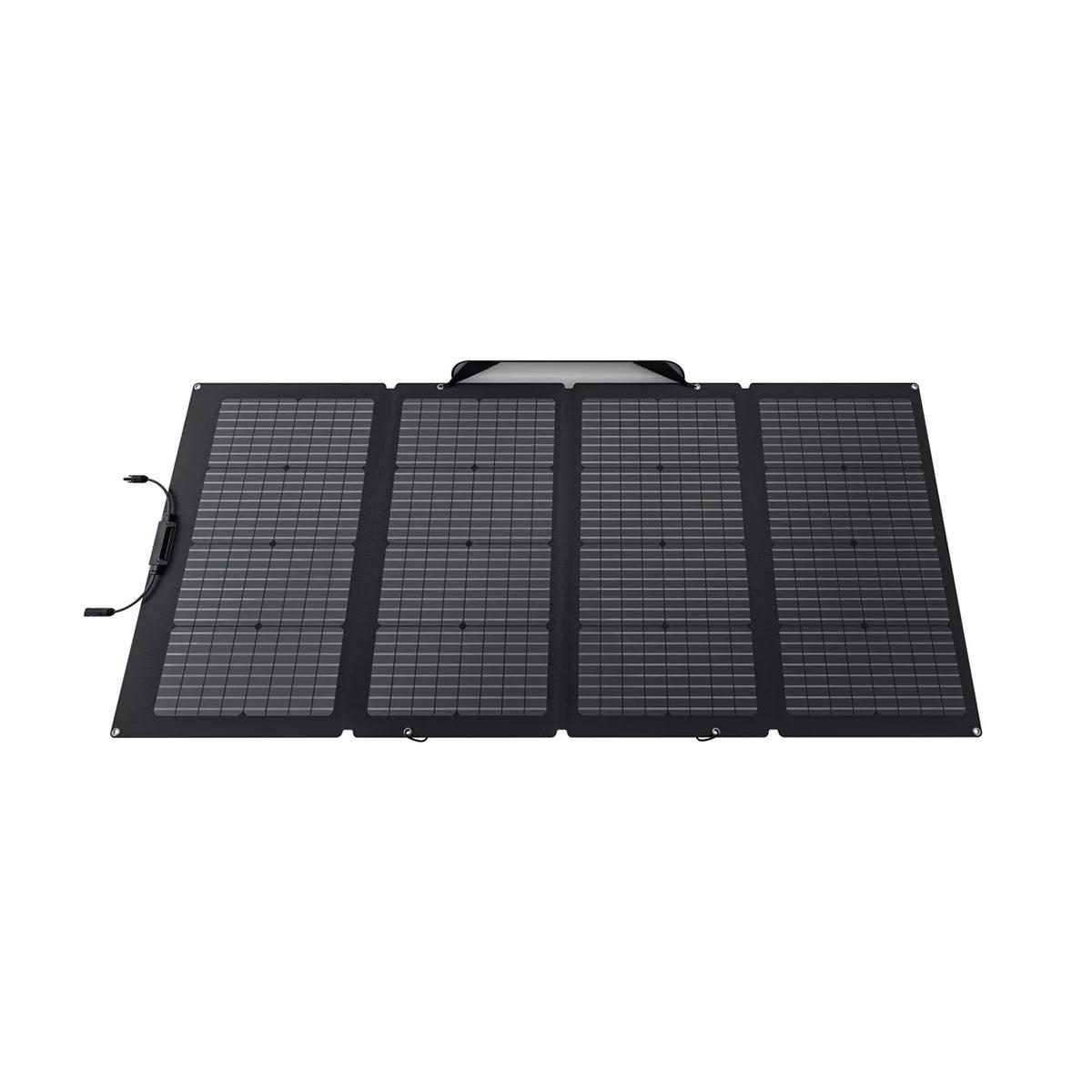 Cолнечная панель EcoFlow 220В Solar Panel двусторонняя