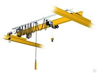 Кран мостовой однобалочный подвесной однопролётный 10 т пролет 9,0 м