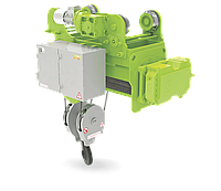 Монорельсовые тали Европейского типа (Европа)