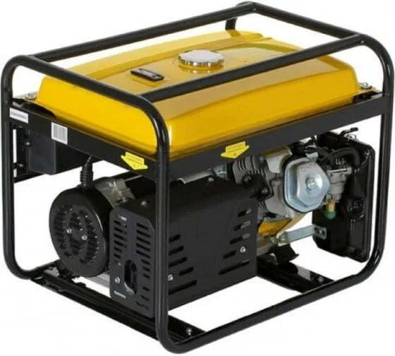 Электростанция Eurolux G6500A бензиновая