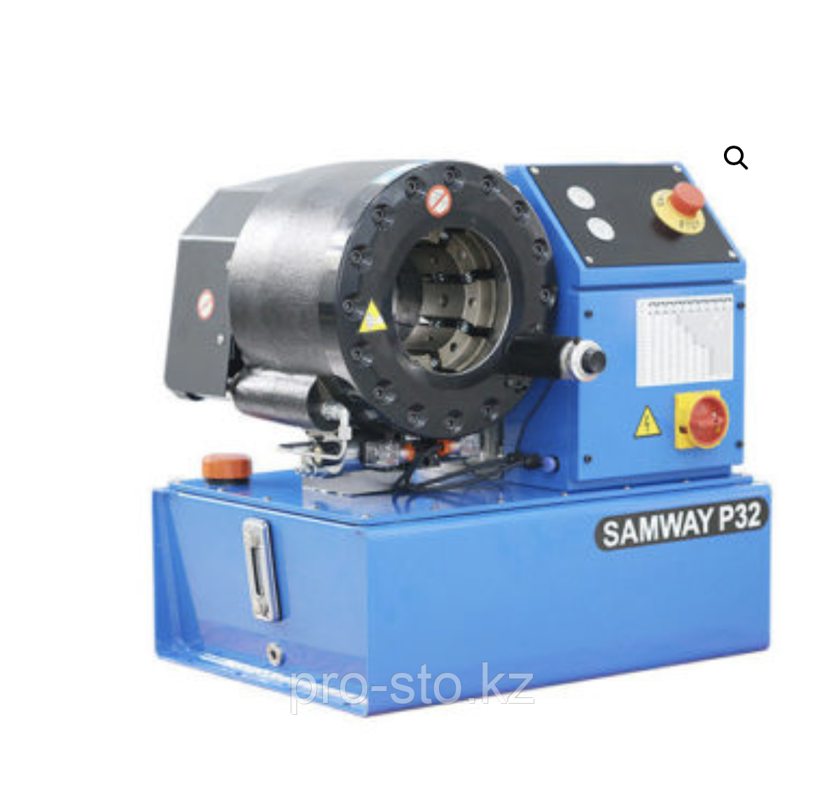 Обжимной станок для РВД SAMWAY P32