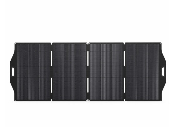 Складная солнечная панель BigBlue SolarPowa 400 с подставкой (Мощность: 400 Вт, IP68, разъем: MC4)