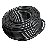 JTC Шланг пневматический d=3/8" резиновый высокого давления 300PSI, 100м JTC