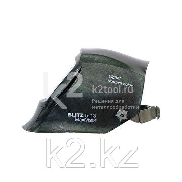 Сварочная маска Fubag BLITZ 5-13 MaxiVisor Digital Natural Color