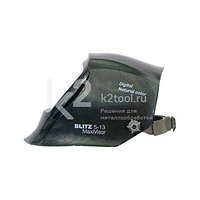 Сварочная маска Fubag BLITZ 5-13 MaxiVisor Digital Natural Color2