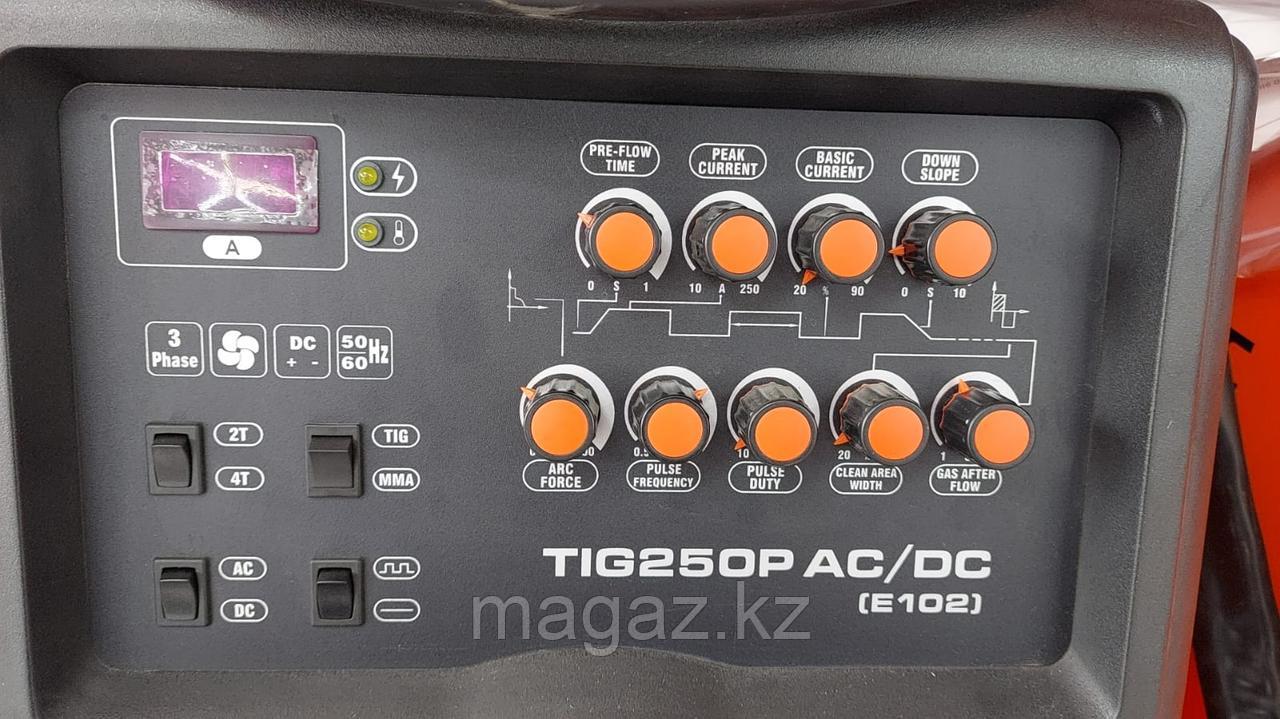 Сварочный аппарат TIG 250P AC/DC (E102)