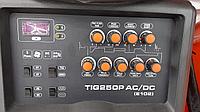 Сварочный аппарат TIG 250P AC/DC (E102)1