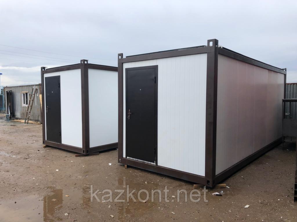 Жилой Контейнер на 4 Человека