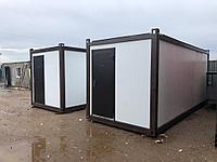 Жилой Контейнер на 4 Человека1