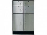 БЛОК ДЕПОЗИТНЫХ ЯЧЕЕК VALBERG DB-6/3S