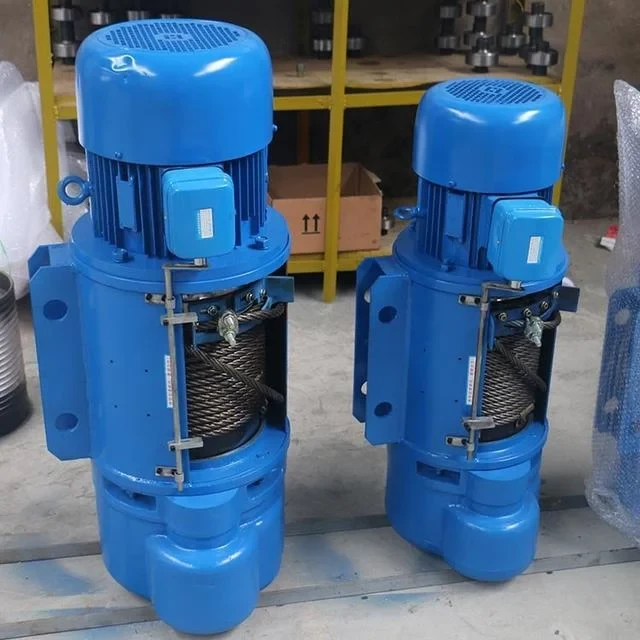 Таль электрическая CD 0,5 т 12 м