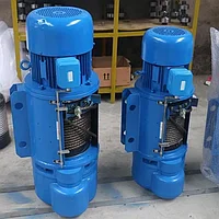 Таль электрическая CD 0,5 т 12 м