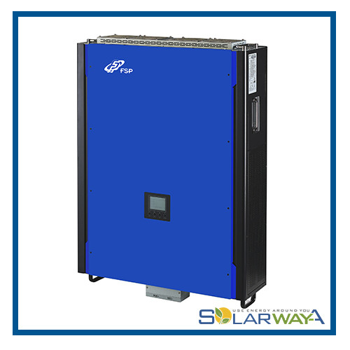 Гибридный трёхфазный солнечный инвертор FSP PowerManager Hybrid 15kW, PPF15L0101, 15 кВт
