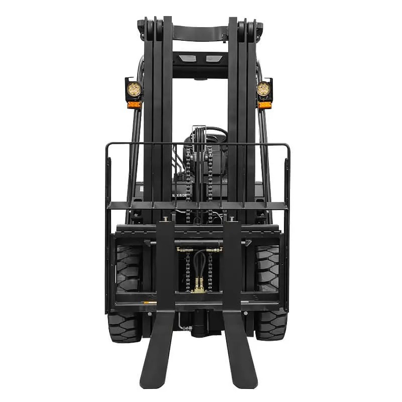 Погрузчик вилочный дизельный SMARTLIFT CPCD35T8 (3500 кг, 4,8 м, Mitsubishi S4S)