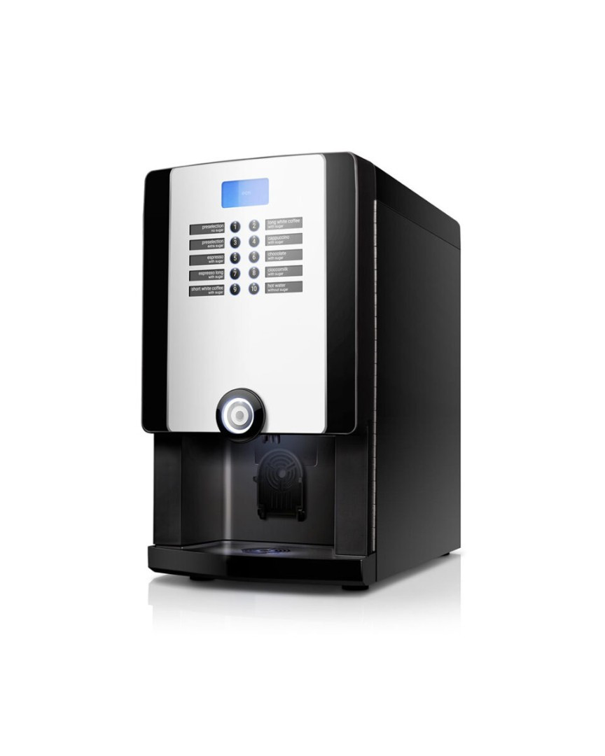 Профессиональная автоматическая кофемашина Doppio eC Limited Edition, зерновая