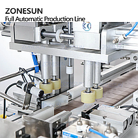 ZONESUN ПОЛНОСТЬЮ АВТОМАТИЧЕСКАЯ ПРОИЗВОДСТВЕННАЯ ЛИНИЯ ДЛЯ РОЗЛИВА И УКУПОРКИ КРУГЛЫХ БУТЫЛОК4