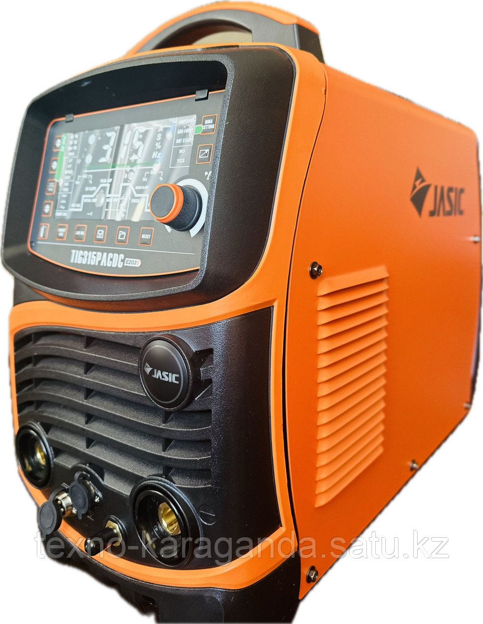 Сварочный аппарат TIG 315P AC/DC (E203 II) JET