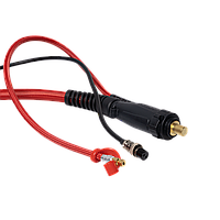 Горелка сварочная START SuperFlex EV26RF-80 26 TIG RF (8м)4