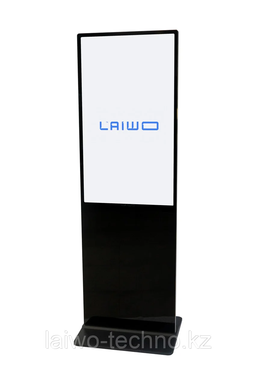 Информационный киоск вертикальный 43 Android