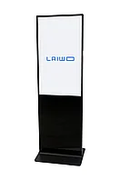 Информационный киоск вертикальный 43 Android
