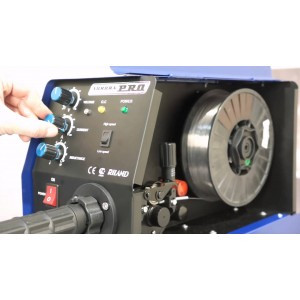 Полуавтомат сварочный инверторный OVERMAN 185 Mosfet, AURORA 40-175 А, MIG-MAG (OVER 185)